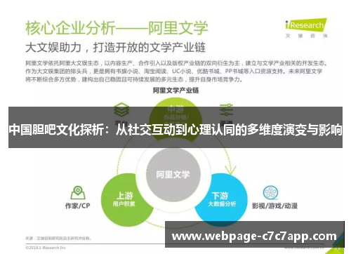 中国胆吧文化探析：从社交互动到心理认同的多维度演变与影响